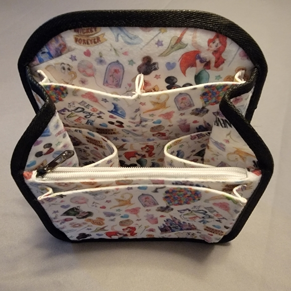 Custommade Bags Custom Loungefly Mini Backpack Organizer Poshmark